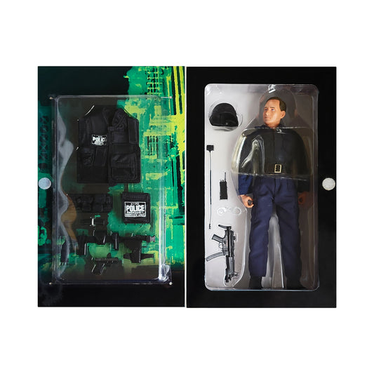 Dragon N.Y.P.D. Emergency Service Unit Full Gear "Bill Smith" 12-Inch Action Figure