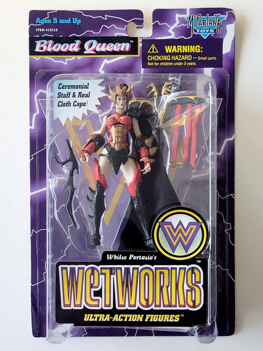 Wetworks Blood Queen (Red Variant) Action Figure