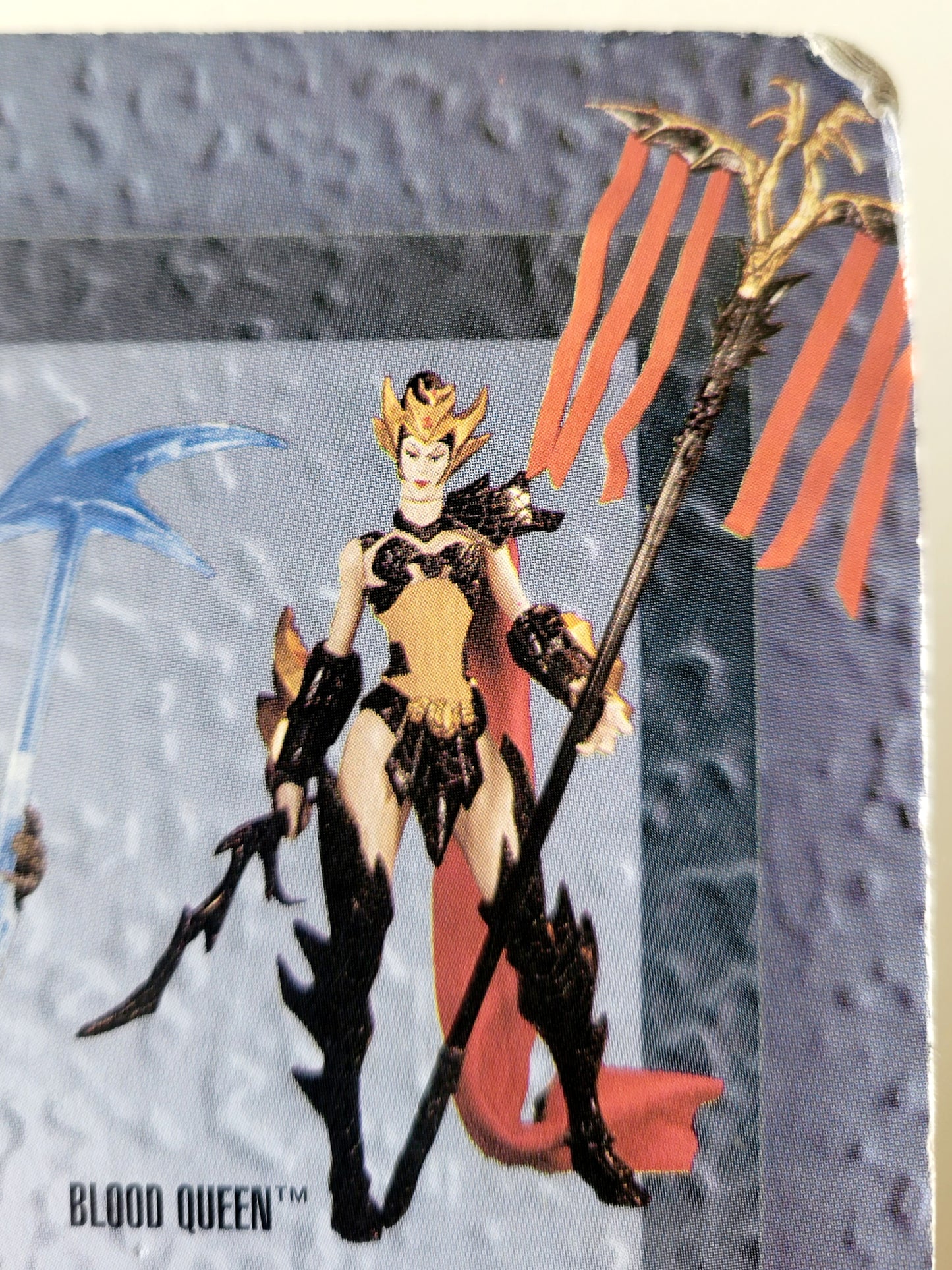 Wetworks Pilgrim (Gold Version) Action Figure