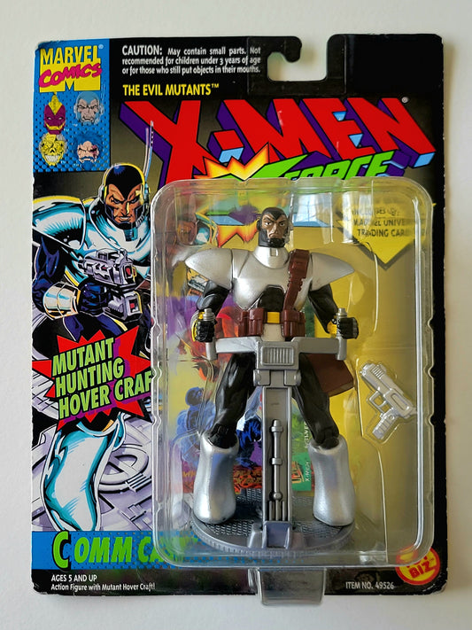 X-Men/X-Force Commcast 5-Inch Action Figure