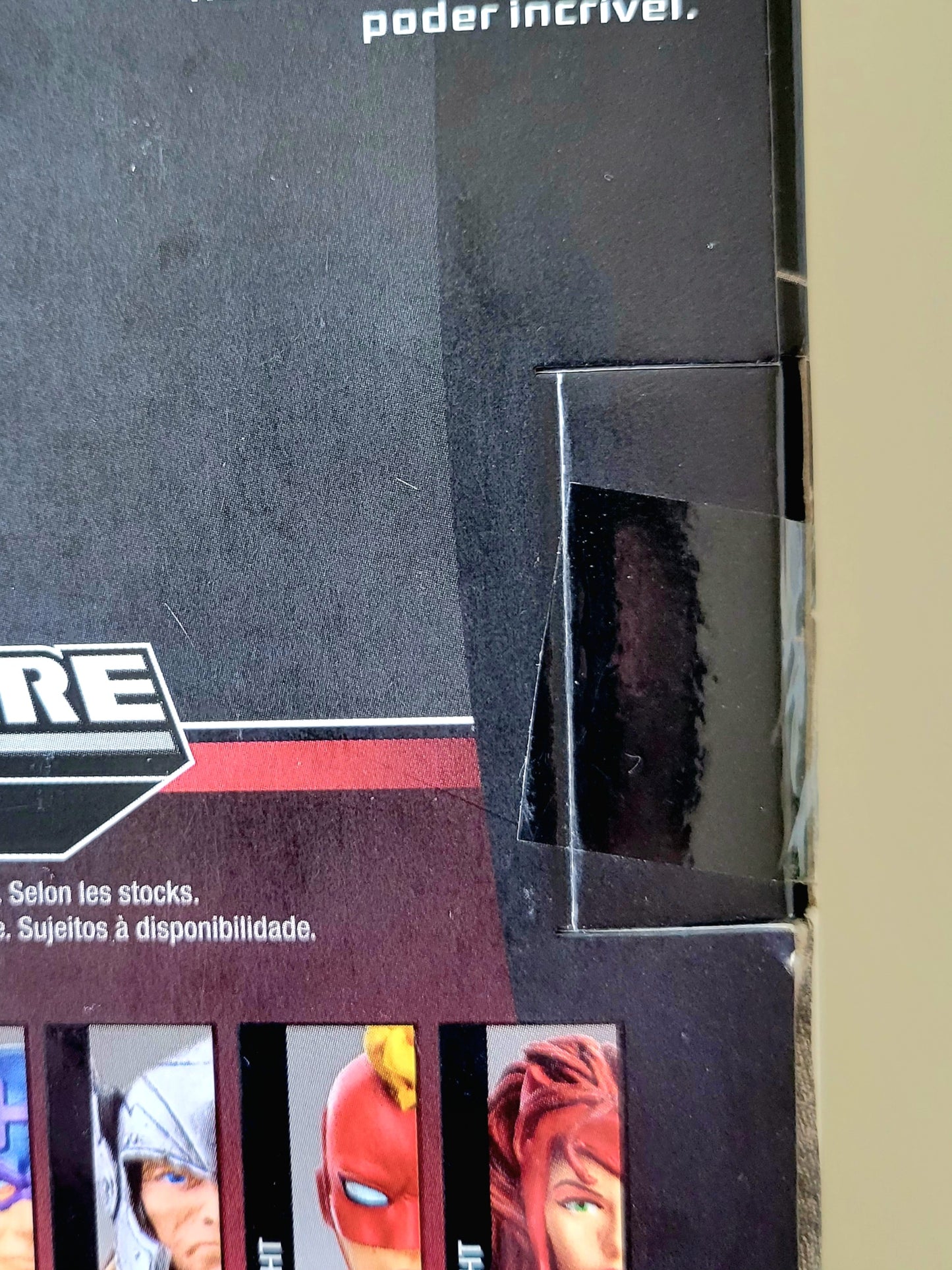 Marvel Legends Infinite Series Maidens of Might Scarlet Witch 6-Inch Action Figure