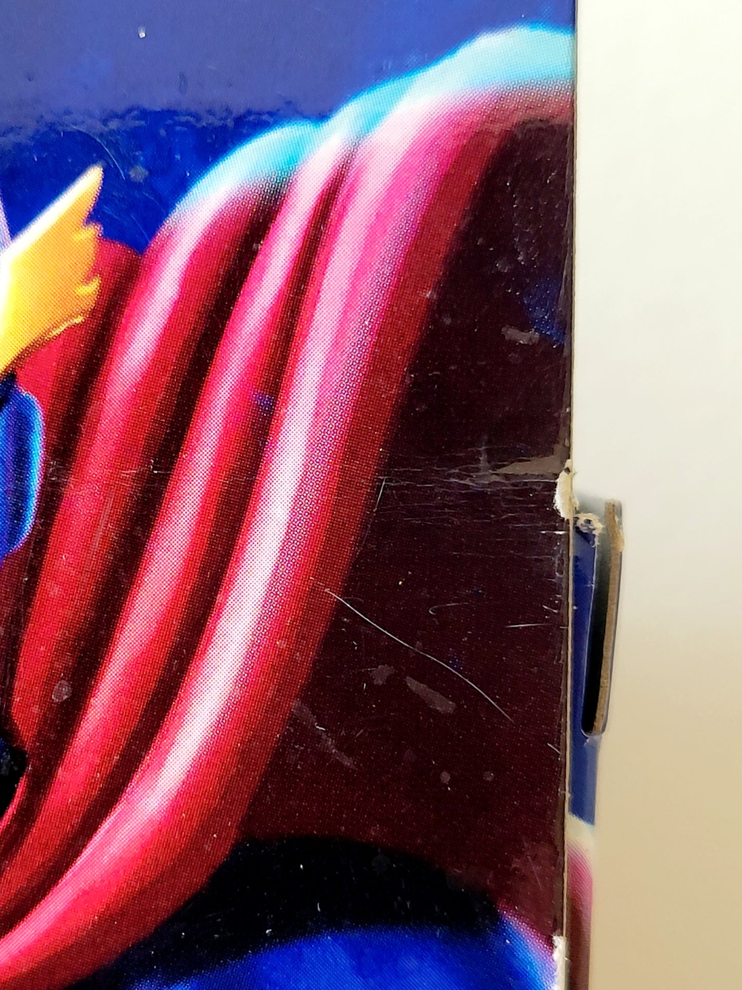 Marvel Legends Thanos Series Nighthawk 6-Inch Action Figure