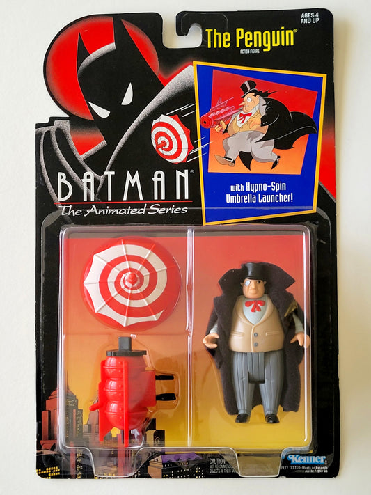 Batman: The Animated Series The Penguin 4.5-Inch Action Figure