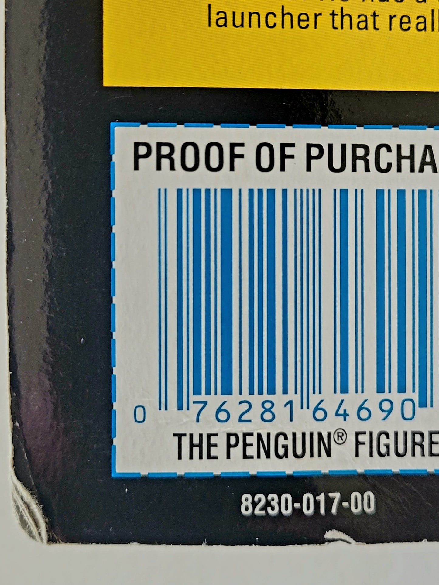 Batman: The Animated Series The Penguin 4.5-Inch Action Figure