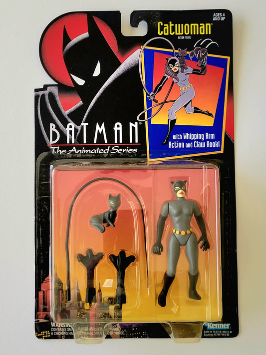 Batman: The Animated Series Catwoman 4.5-Inch Action Figure