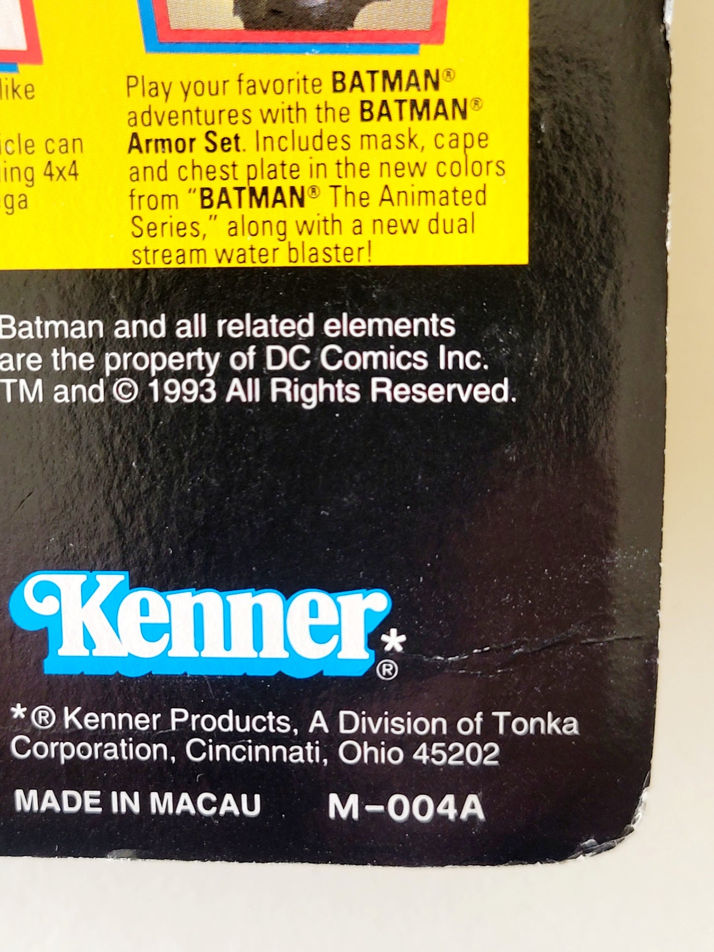 Batman: The Animated Series Catwoman 4.5-Inch Action Figure