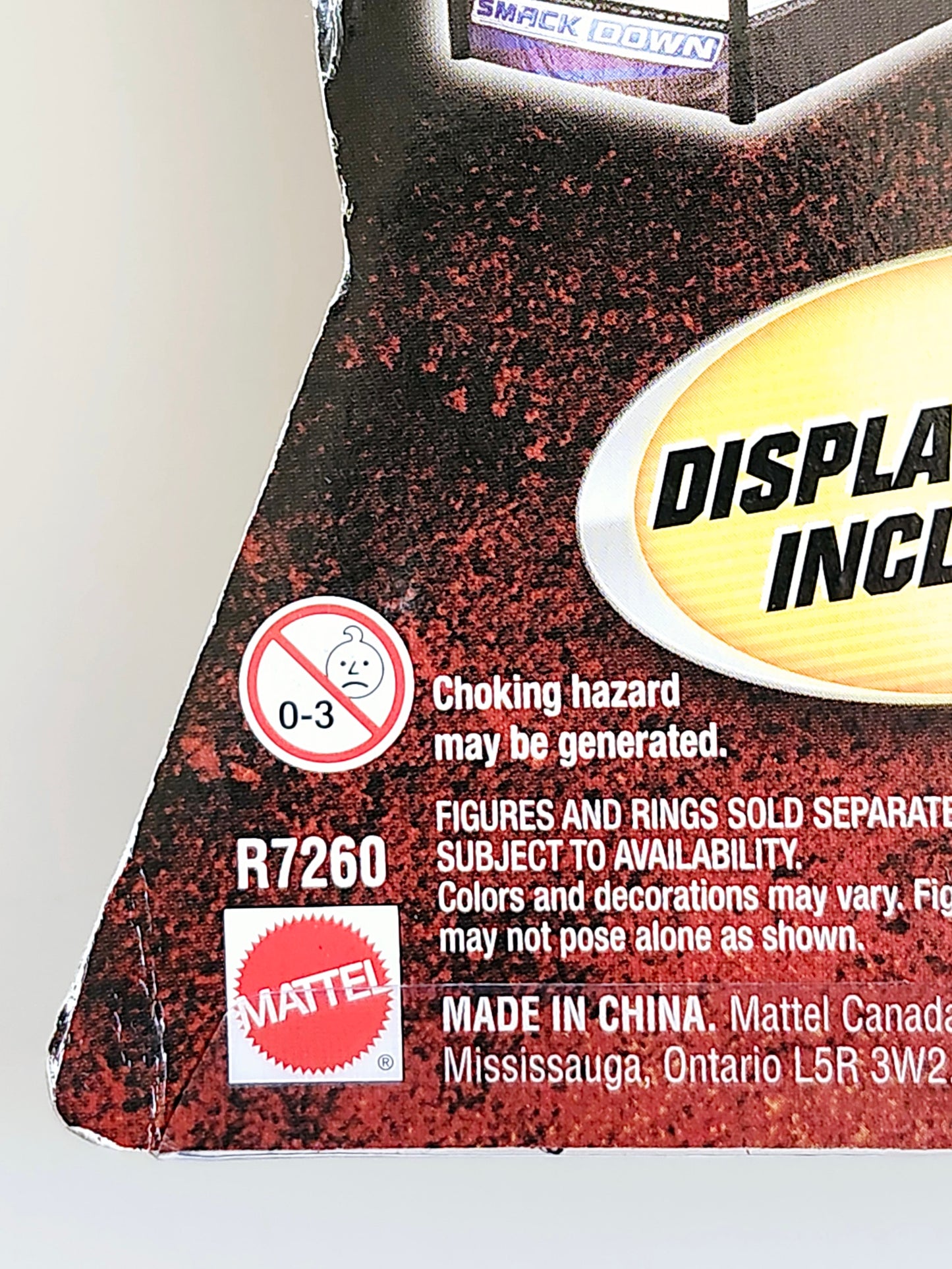 WWE Series 4 Goldust Action Figure