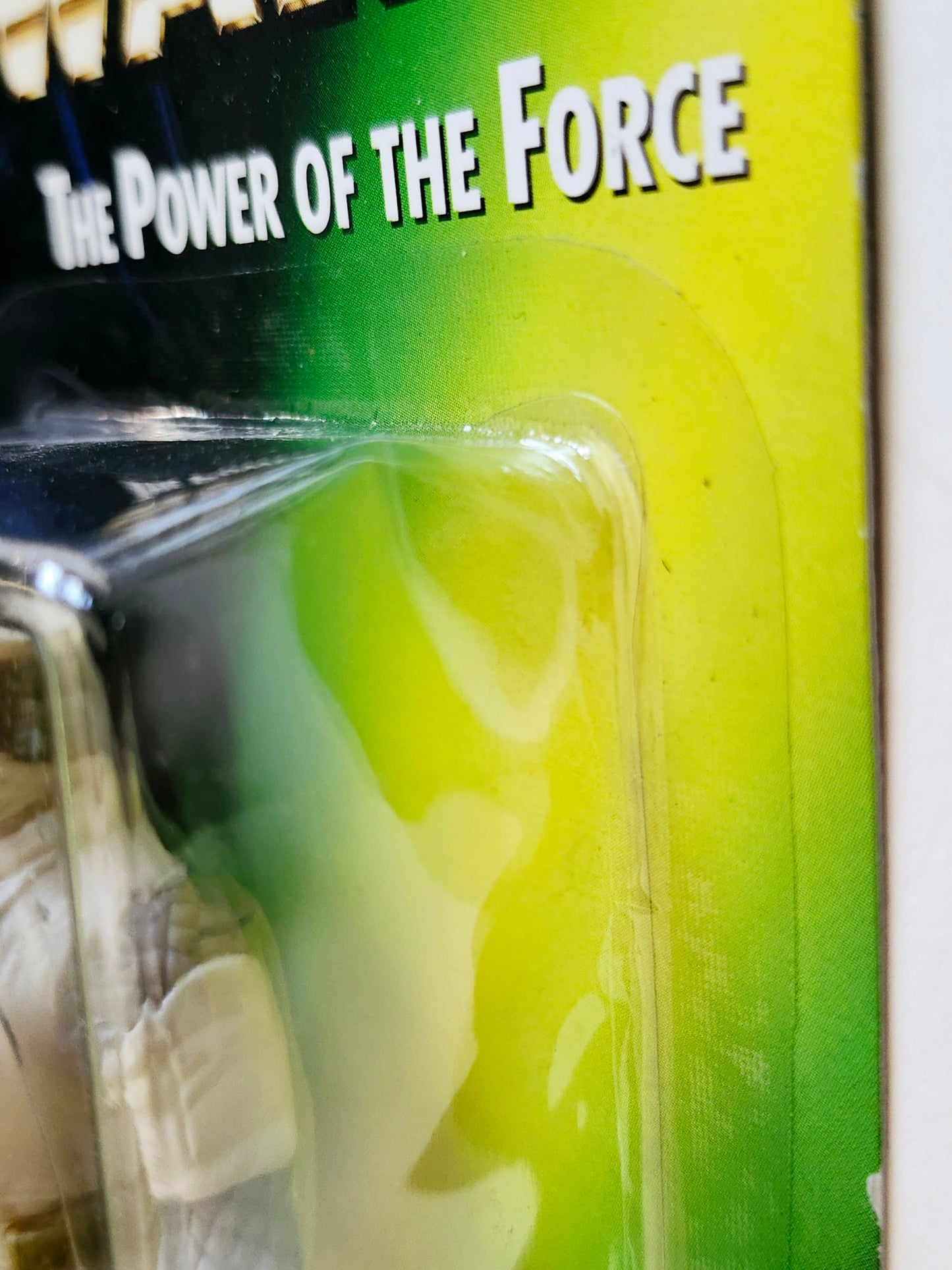 Star Wars: Power of the Force Hoth Rebel Soldier (Hologram Card) 3.75-Inch Action Figure