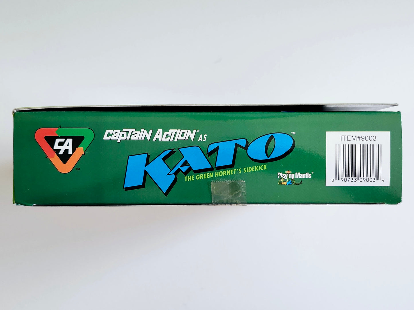 Captain Action as Kato the Green Hornet's Sidekick 12-Inch Action Figure (1998)