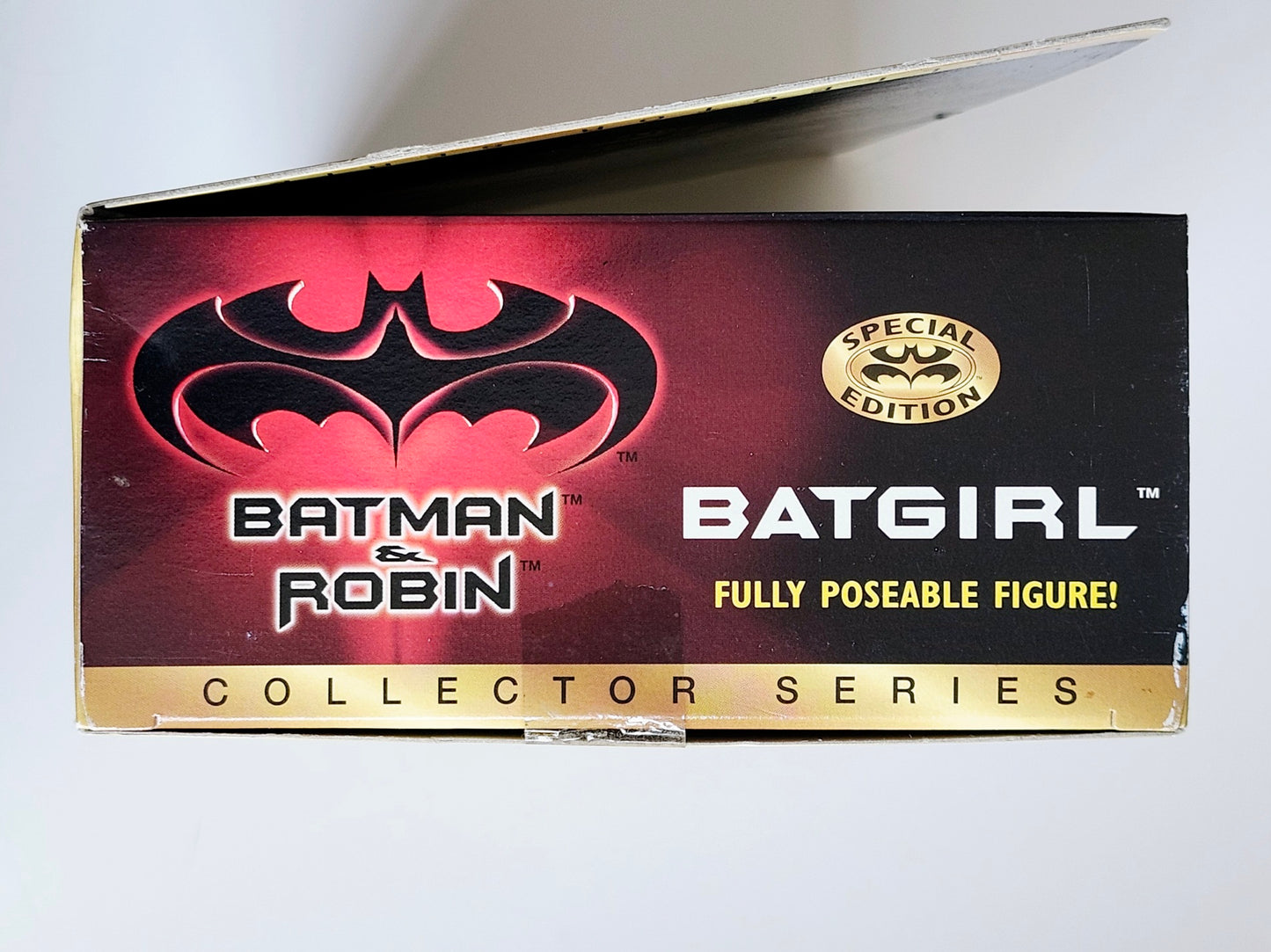 Collector Series Batgirl 12-Inch Action Figure from Batman & Robin
