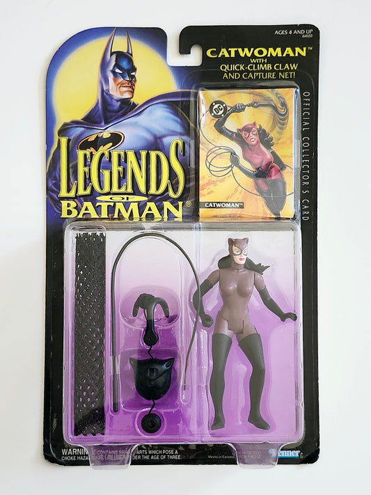 Catwoman Action Figure from Legends of Batman