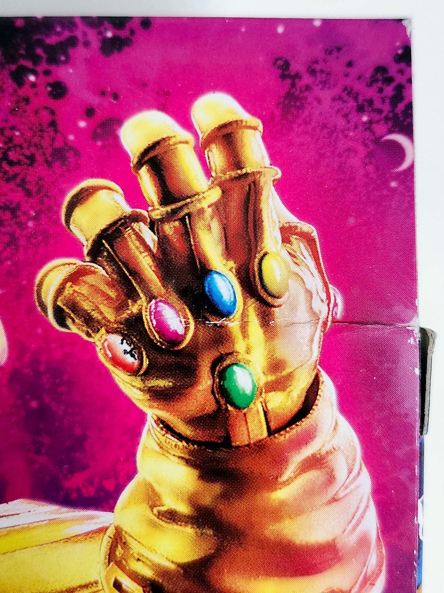 Marvel Legends Exclusive Thanos 6-Inch Action Figure