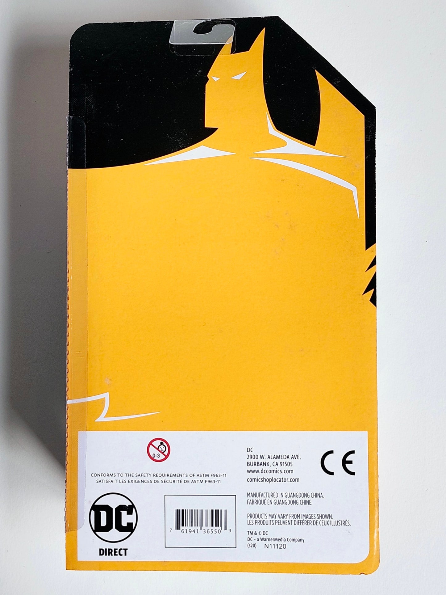 Batman: The Adventures Continue Robin Action Figure from DC Direct