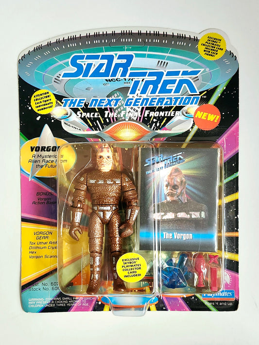 Star Trek: The Next Generation Vorgon 4.5-Inch Action Figure