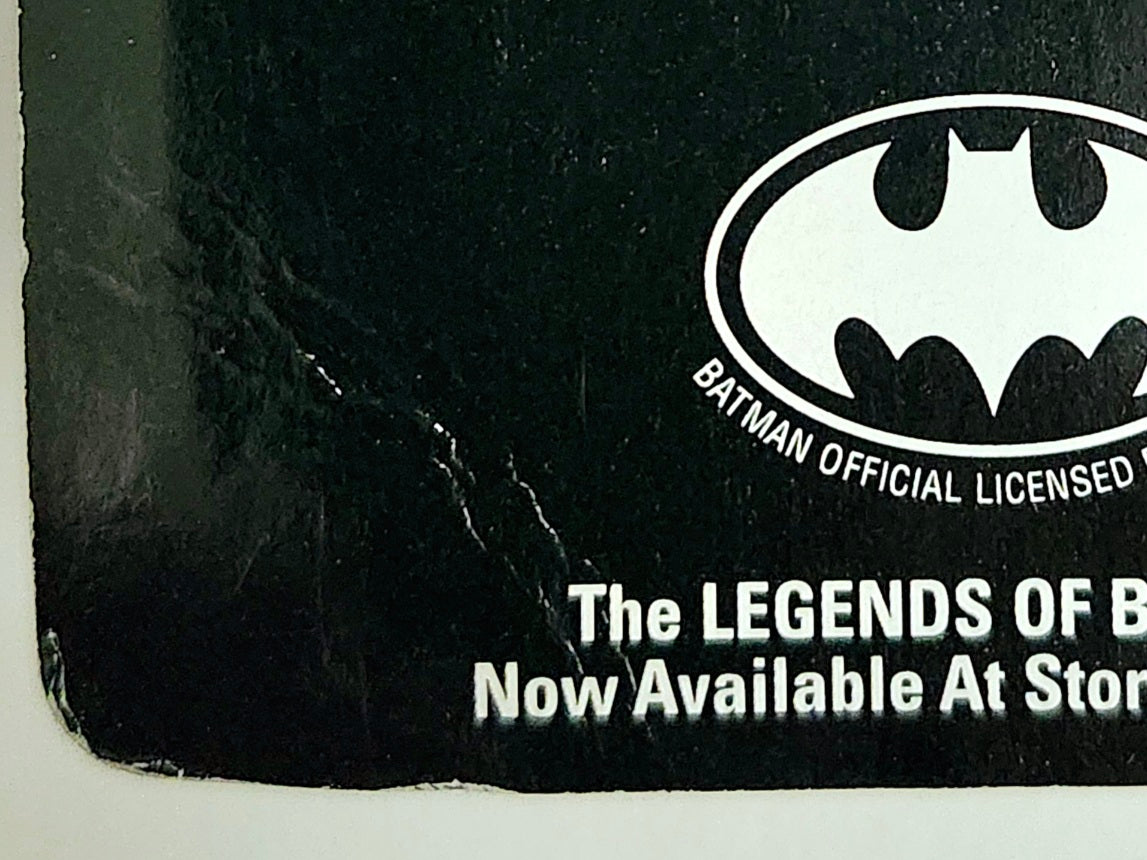 The Adventures of Batman and Robin Series Ra's Al Ghul 4.5-Inch Action Figure