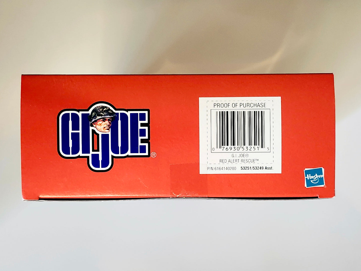 G.I. Joe Search & Rescue Team Red Alert Rescue (Caucasian) 12-Inch Action Figure