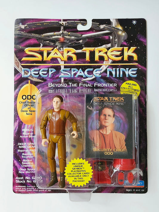 Star Trek: Deep Space Nine Odo 4.5-Inch Action Figure
