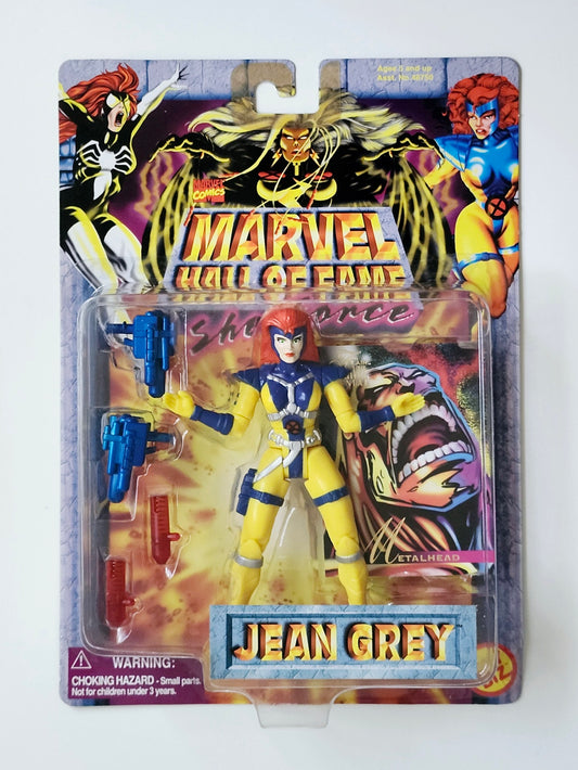 Marvel Hall of Fame She-Force Jean Grey 5-Inch Action Figure