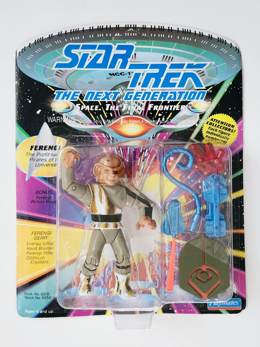 Star Trek: The Next Generation Ferengi 4.5-Inch Action Figure