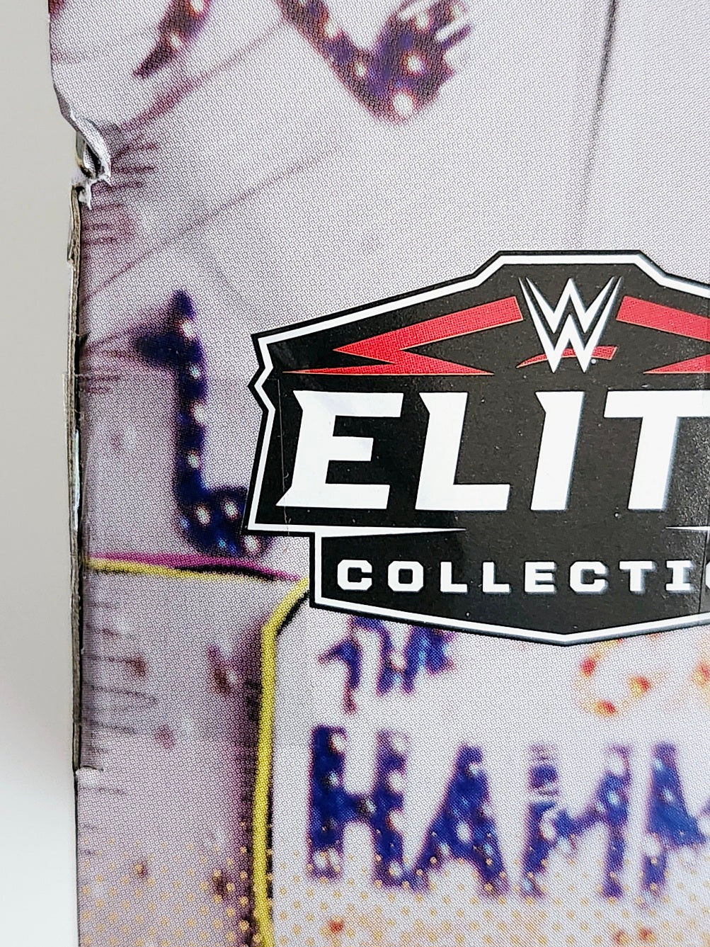 WWE Legends Elite Collection Series 20 Greg "The Hammer" Valentine Exclusive Action Figure
