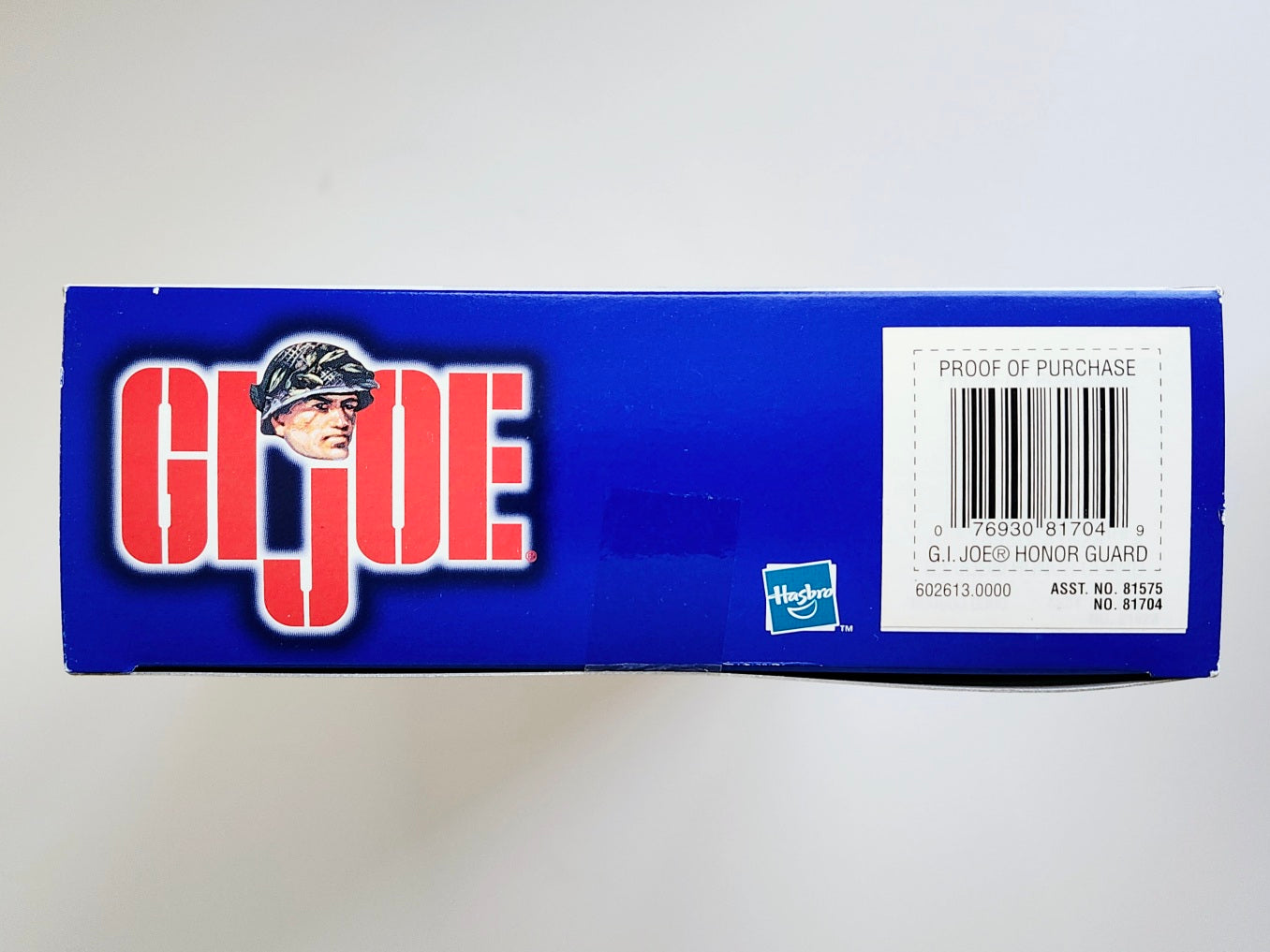 G.I. Joe Honor Guard (African-American) 12-Inch Action Figure