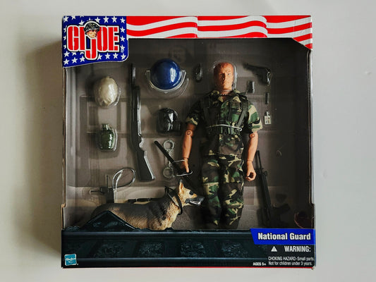 G.I. Joe National Guard 12-Inch Action Figure