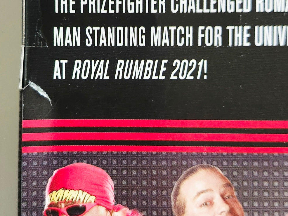 WWE Elite Collection Series 91 Kevin Owens Action Figure