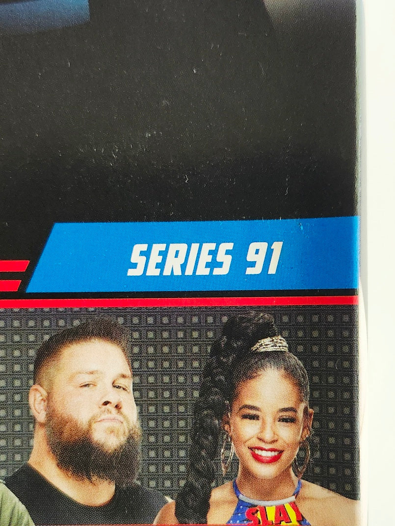 WWE Elite Collection Series 91 Kevin Owens Action Figure