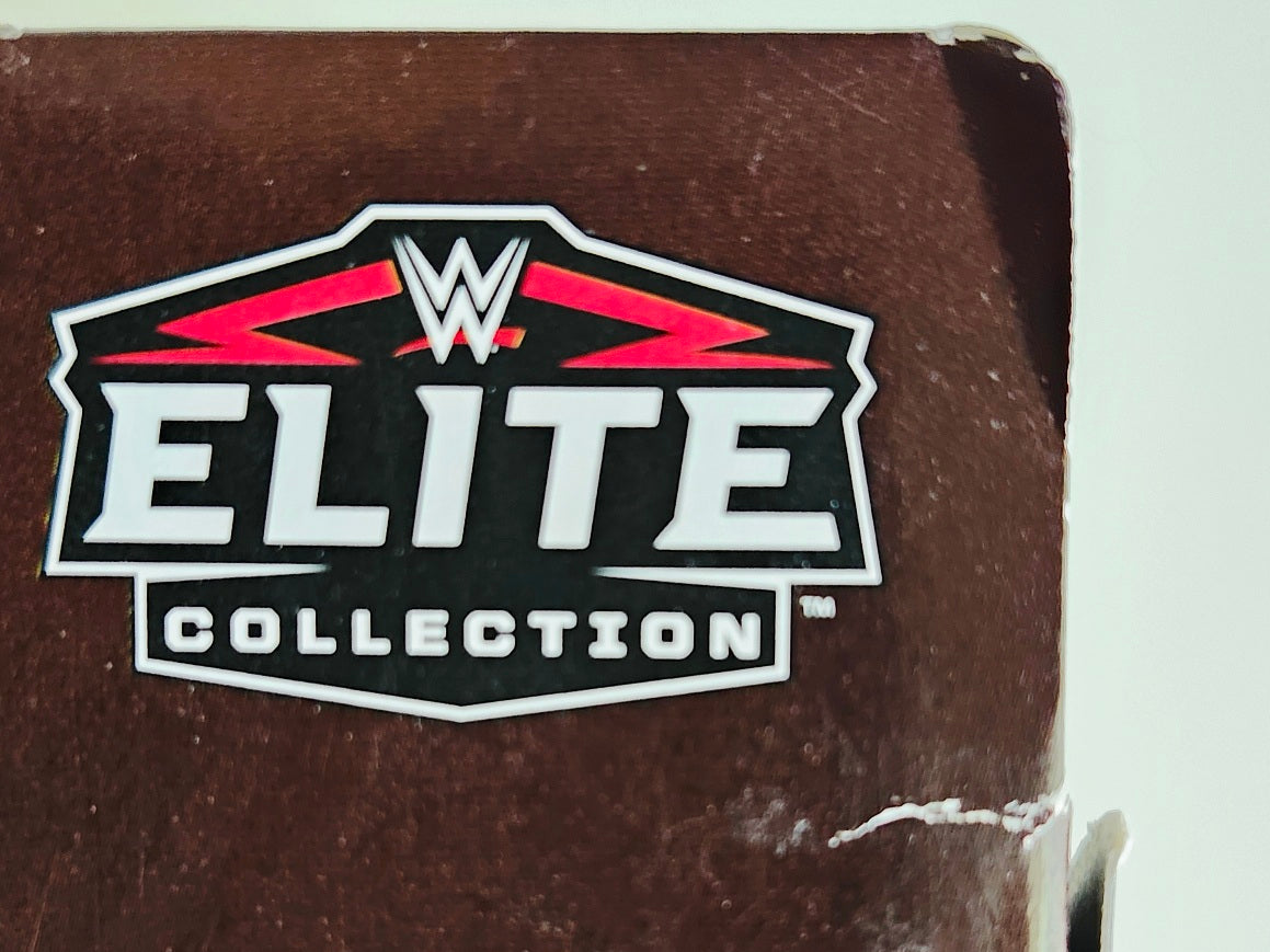 WWE Legends Elite Collection Series 18 Samu (Black Pants) Exclusive Action Figure