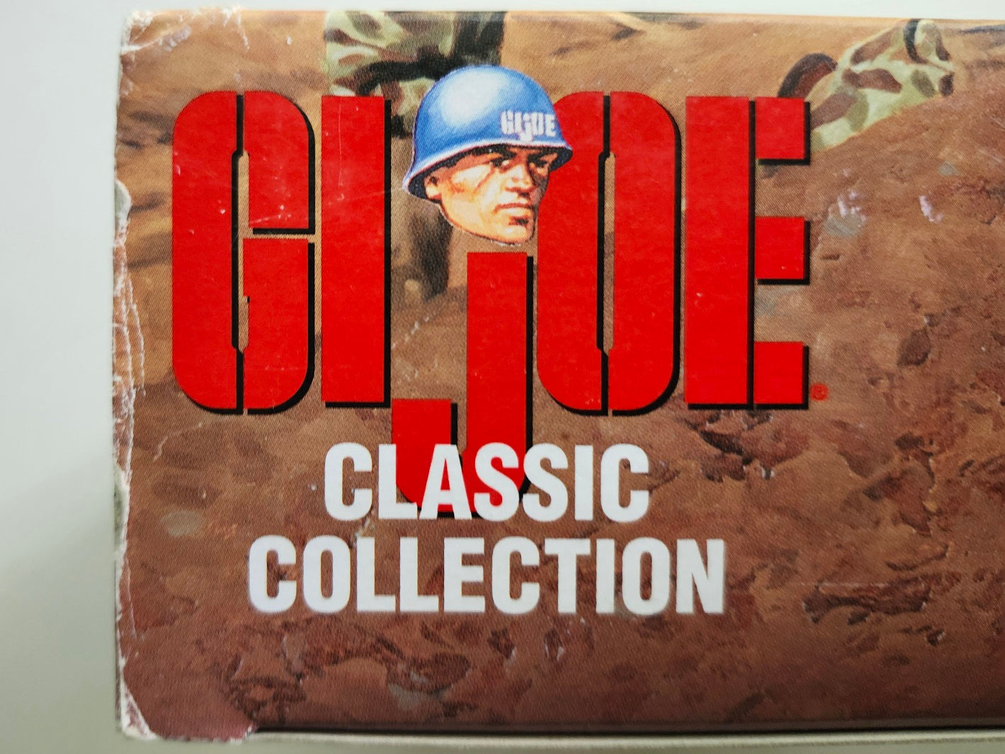 G.I. Joe Classic Collection WWII U.S. Infantry with Flamethrower 12-Inch Action Figure