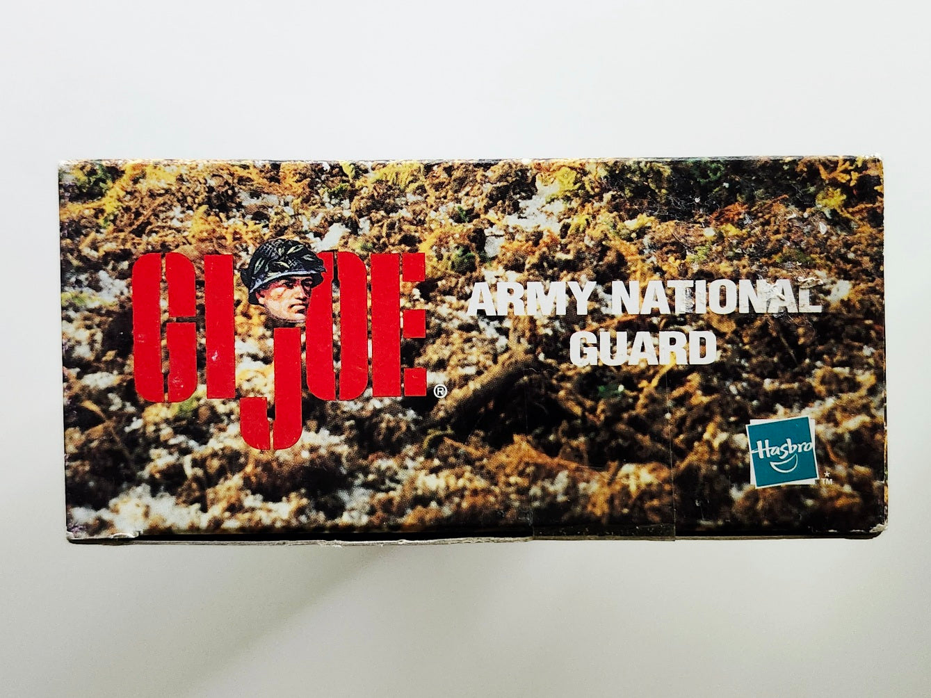 G.I. Joe Army National Guard (African-American) 12-Inch Action Figure