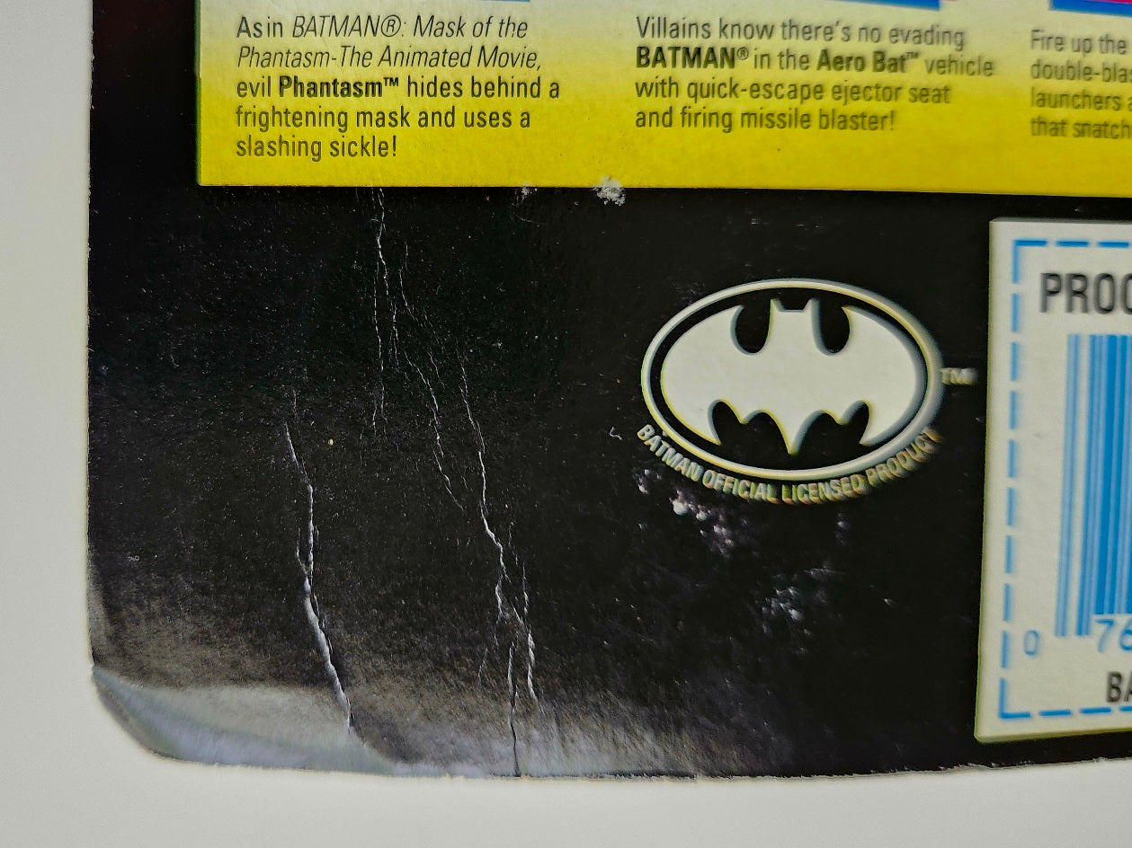 Batman: The Animated Series Bane 4.5-Inch Action Figure