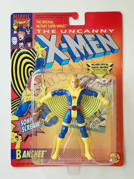 X-Men Banshee 5-Inch Action Figure