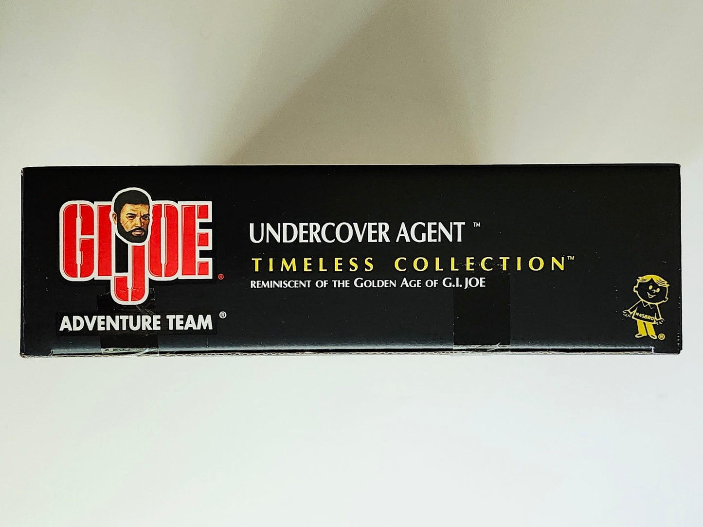 G.I. Joe Timeless Collection Adventure Team Undercover Agent 12-Inch Action Figure
