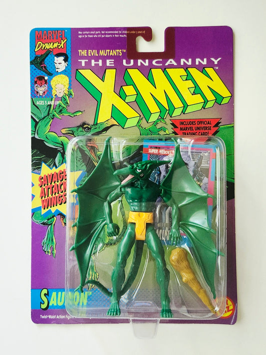 X-Men Sauron 5-Inch Action Figure, 1992