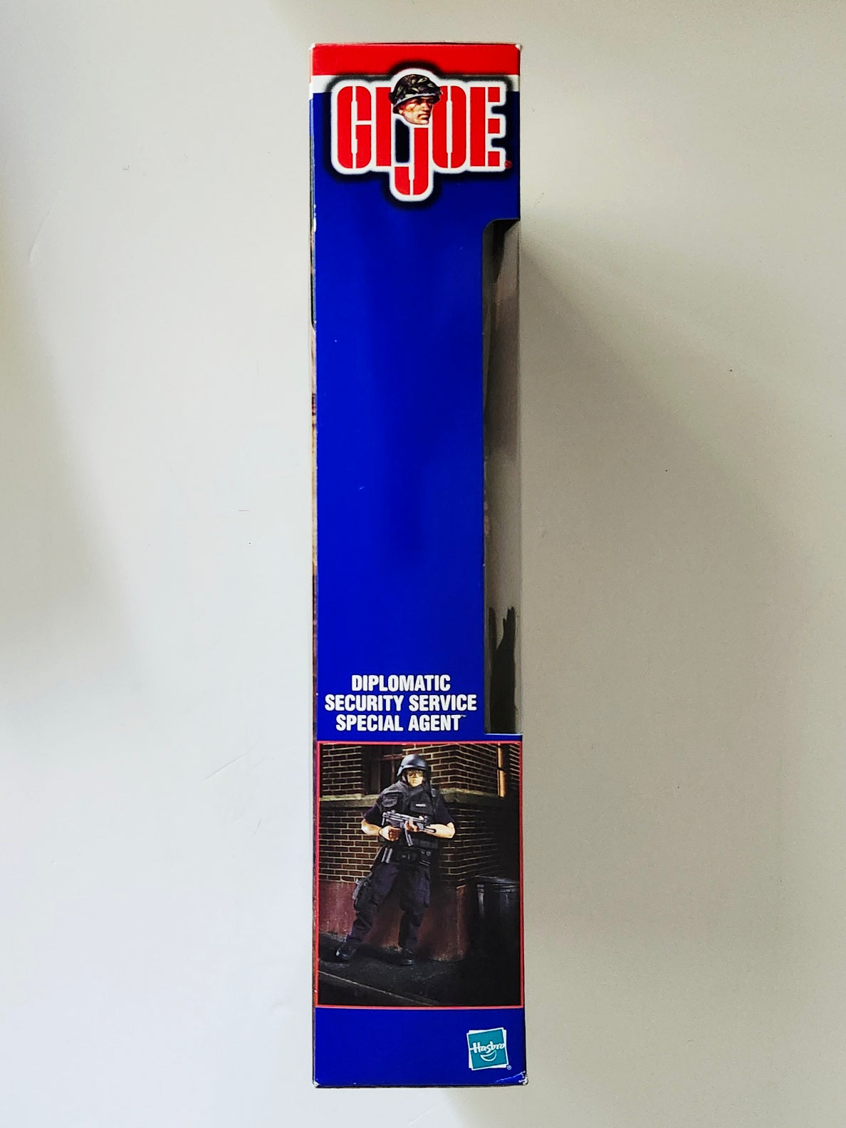 G.I. Joe Diplomatic Security Service Special Agent (Caucasian) 12-Inch Action Figure