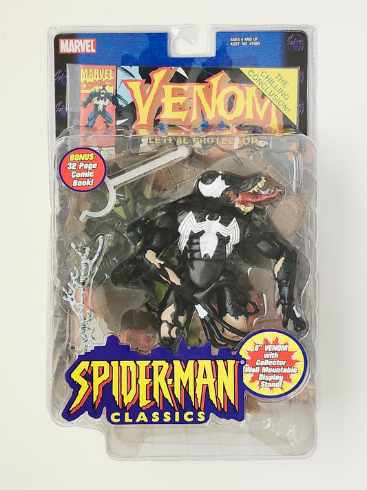 Spider-Man Classics Series 1 Venom 6-Inch Action Figure