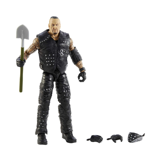 WWE Elite Collection Top Picks 2022 Undertaker Action Figure