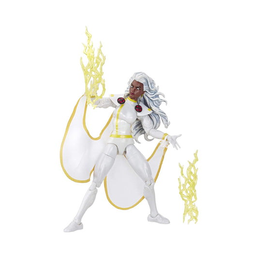 Marvel Legends X-Men Retro Collection Storm (White Costume) 6-Inch Action Figure