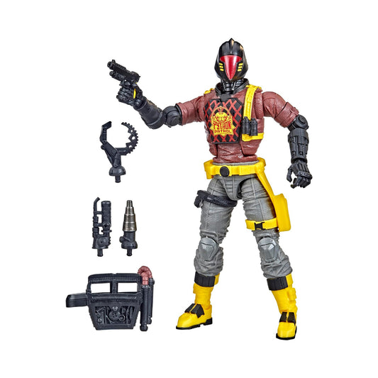G.I. Joe Classified Series #41 Python Patrol B.A.T. 6-Inch Action Figure