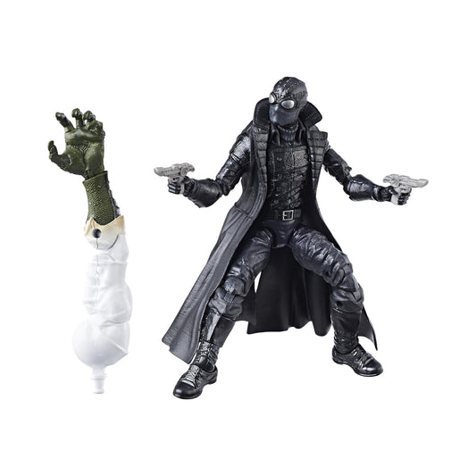 Marvel Legends Lizard Series Spider-Man Noir 6-Inch Action Figure