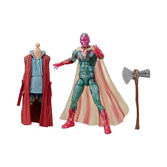 Marvel Legends Thor Series Vision 6-Inch Action Figure