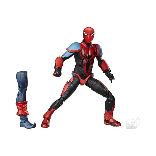 Marvel Legends Demogoblin Series Spider-Armor MK III Spider-Man 6-Inch Action Figure