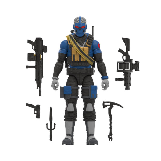 G.I. Joe Classified Series #76 Cobra Range-Viper Exclusive 6-Inch Action Figure