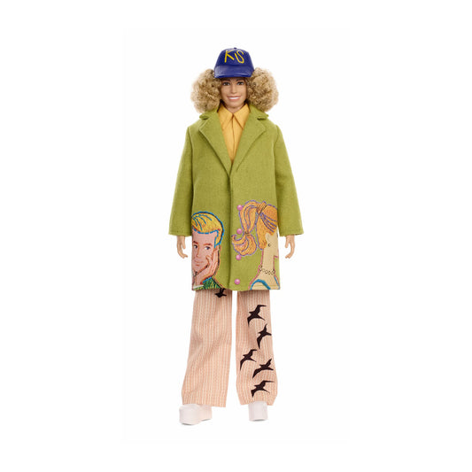 Barbie Signature Collection Styled by Kidsuper Ken 11.5-Inch Doll