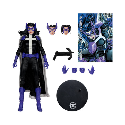 DC Multiverse Collector Edition Huntress (The New 52) 7-Inch Action Figure