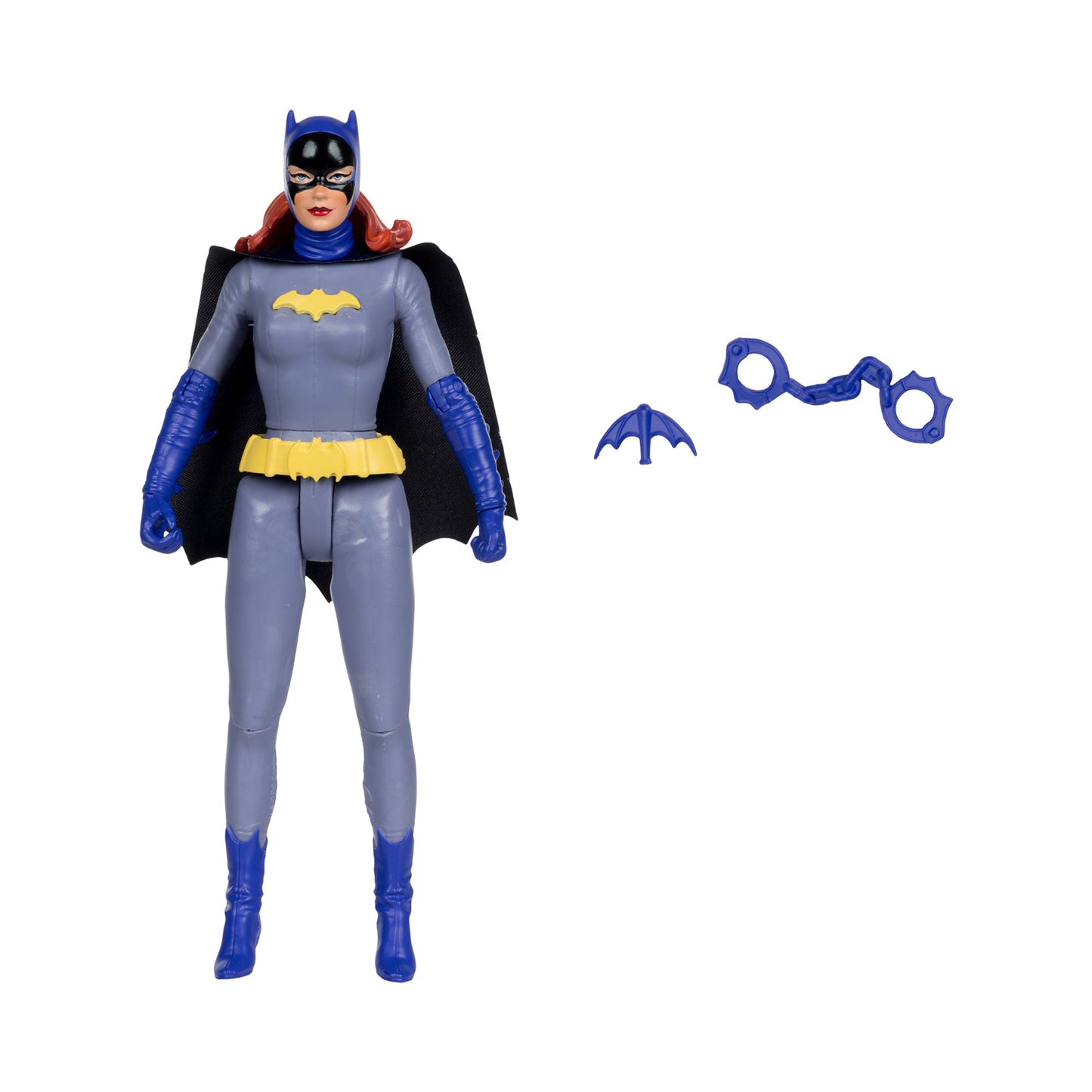 DC Retro Batman '66 Batgirl (The New Adventures of Batman) 6-Inch Action Figure