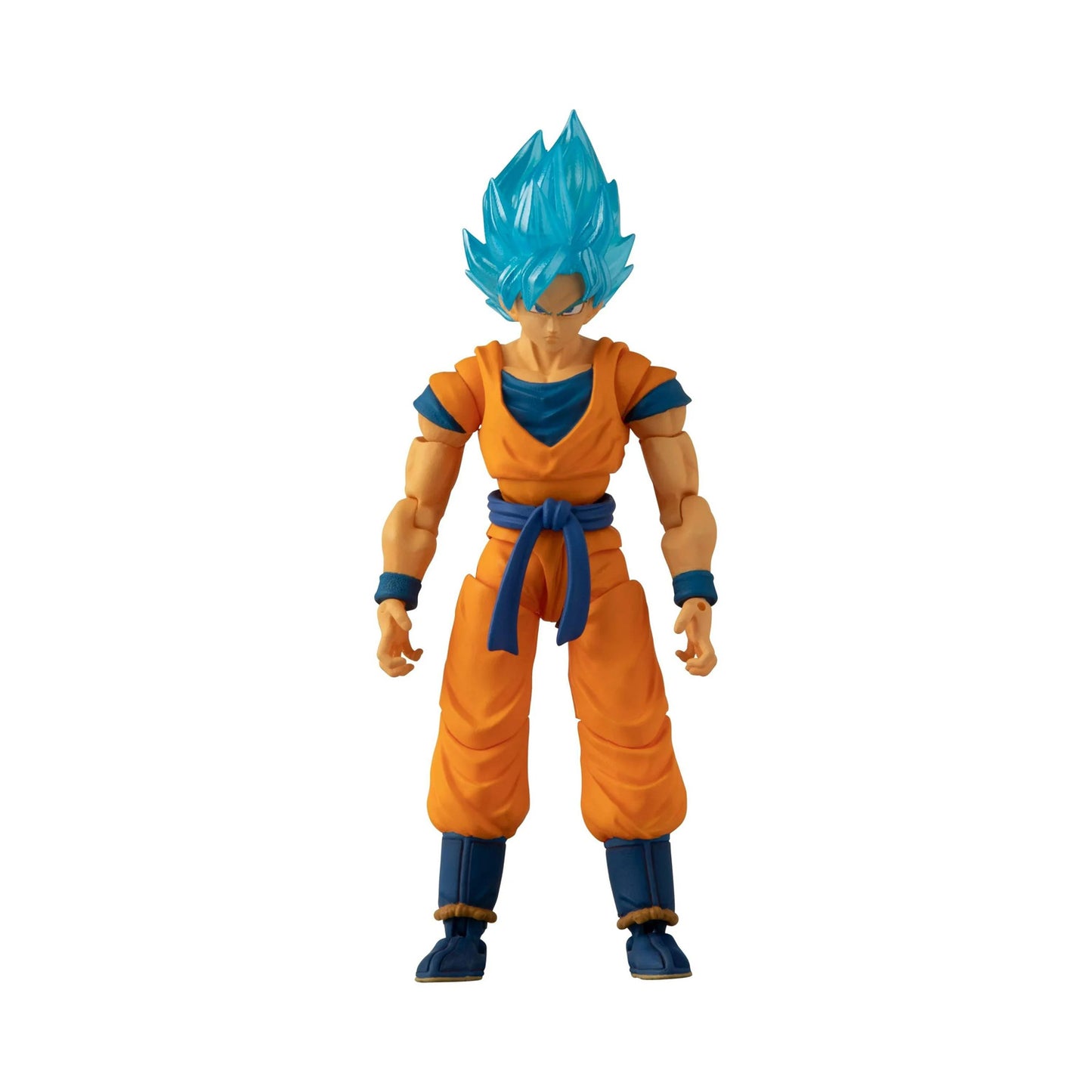 Dragon Ball Evolve Super Saiyan Blue Goku 5-Inch Action Figure