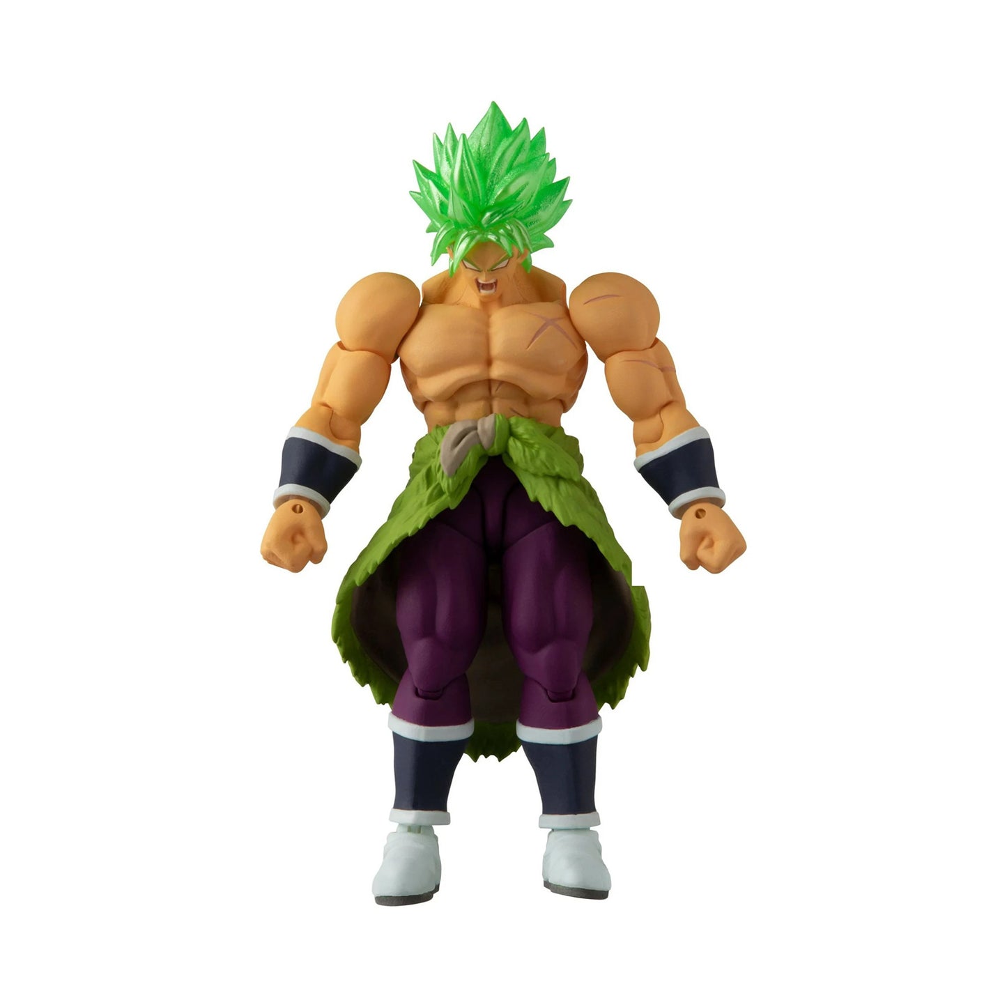 Dragon Ball Evolve Super Saiyan Broly 5-Inch Action Figure
