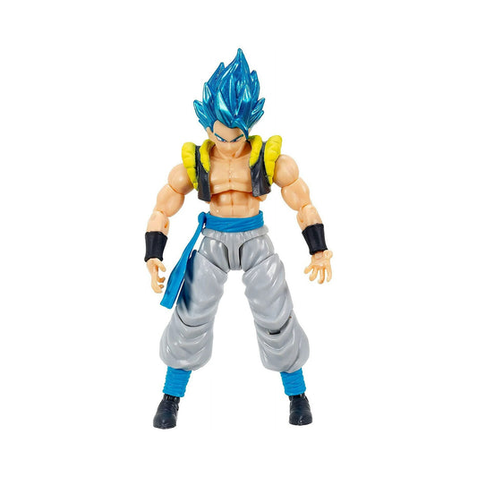 Dragon Ball Evolve Super Saiyan Blue Gogeta 5-Inch Action Figure